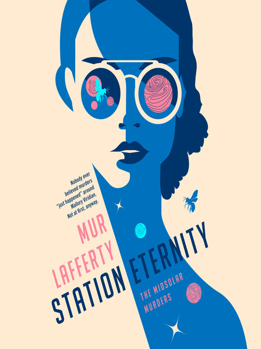 Title details for Station Eternity by Mur Lafferty - Available